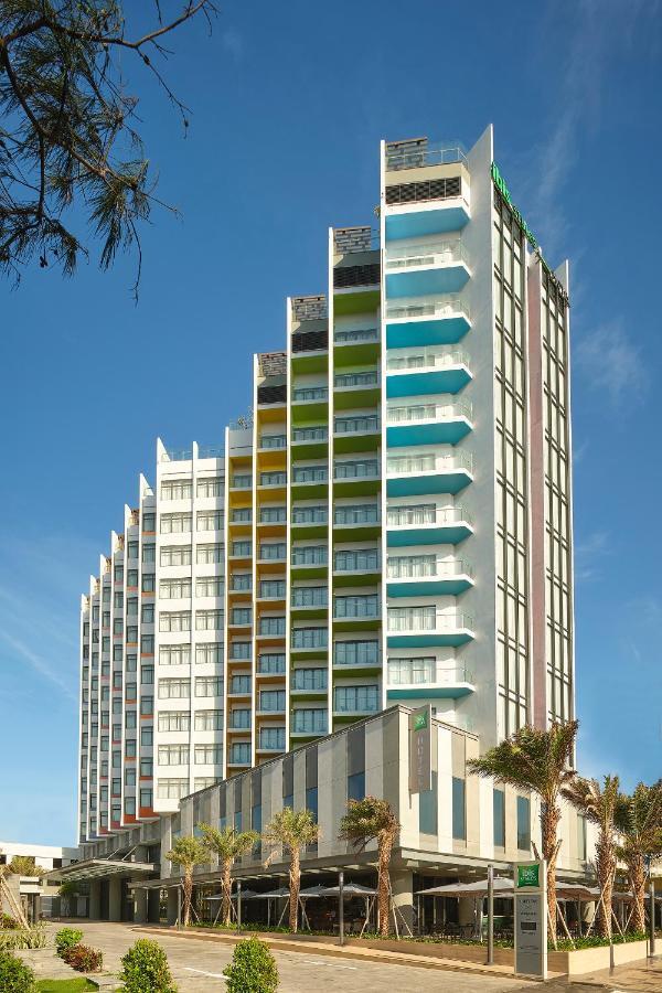 Hotel Ibis Styles Vung Tau Exterior foto